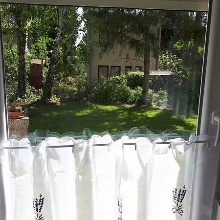 Apartment Borbala Vendeghaz