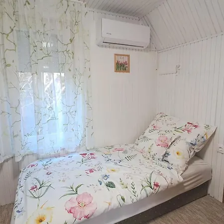 Apartment Borbala Vendeghaz *
