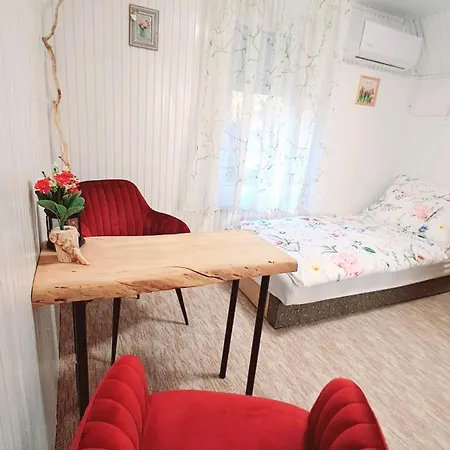 Borbala Vendeghaz Apartment *